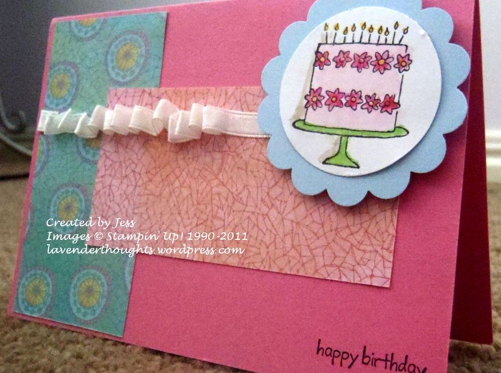 First Cards for&nbsp;2011