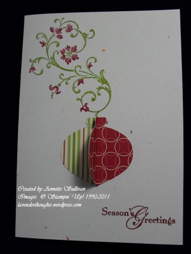 Elements of Style Snow Swirled