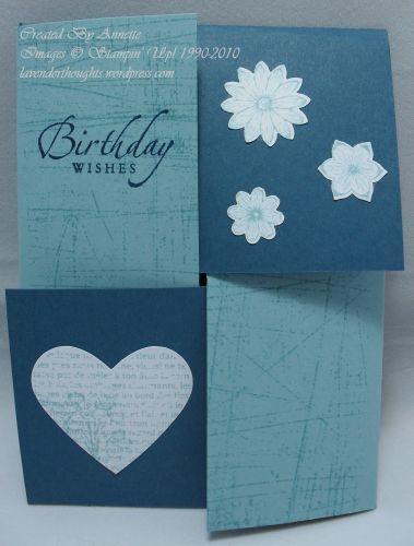 Belated Happy Birthday to Helen