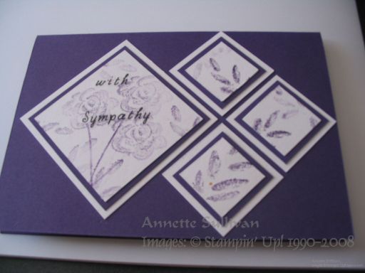 Sympathy Cards