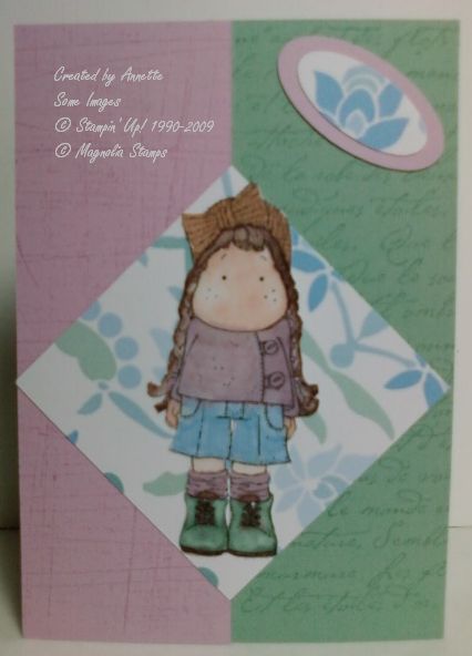 Tilda Stylish Sage Tilda Stylish Sage