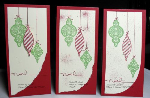 Christmas Cherry Cobbler