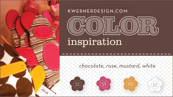 kwerner color inspiration #51