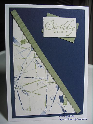 Interesting Background Technique