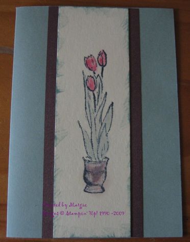 Simple Florals Tulips Simple Florals Tulips