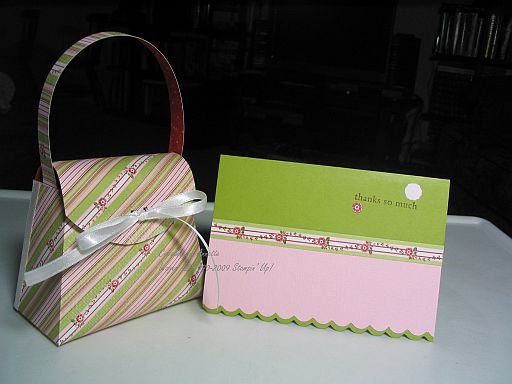 Purse Thank you Sweet Nothings Stripes Purse Thank you Sweet Nothings Stripes