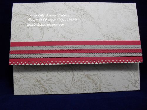 Very Vintage Gift&nbsp;Box