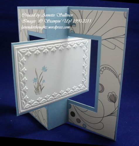 Just Believe Elegant Swing INSIDE