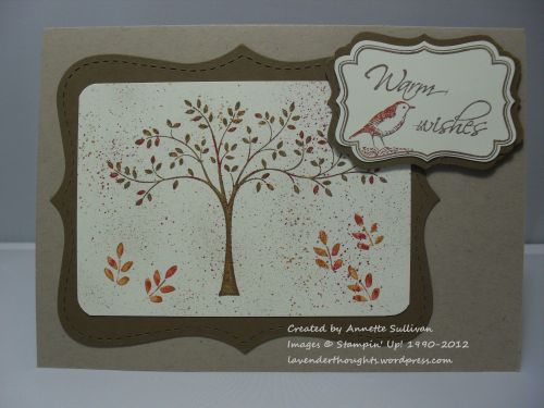 Thoughts & Prayers Autumn Wishes