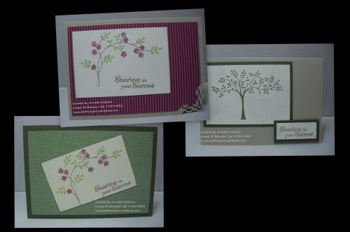 Thoughts & Prayers Sympathy