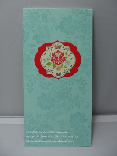 Fresh Vintage Pool Party Note Book