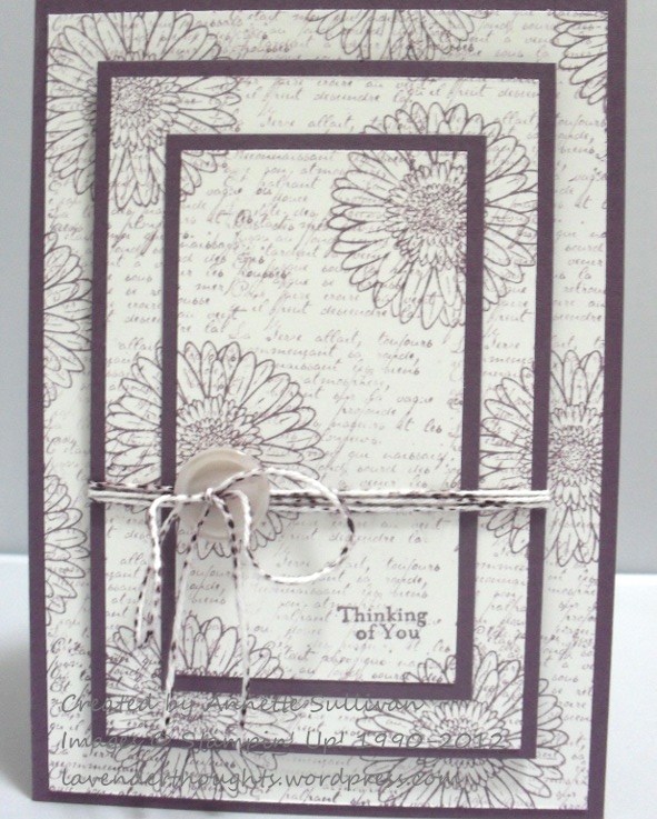 Triple Time Stamping