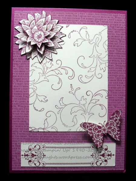 Creative Elements Razzleberry