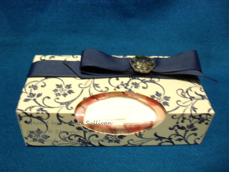 Refillable Tissue Box Gift&nbsp;Pack