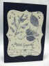French Foliage Navy Sympathy