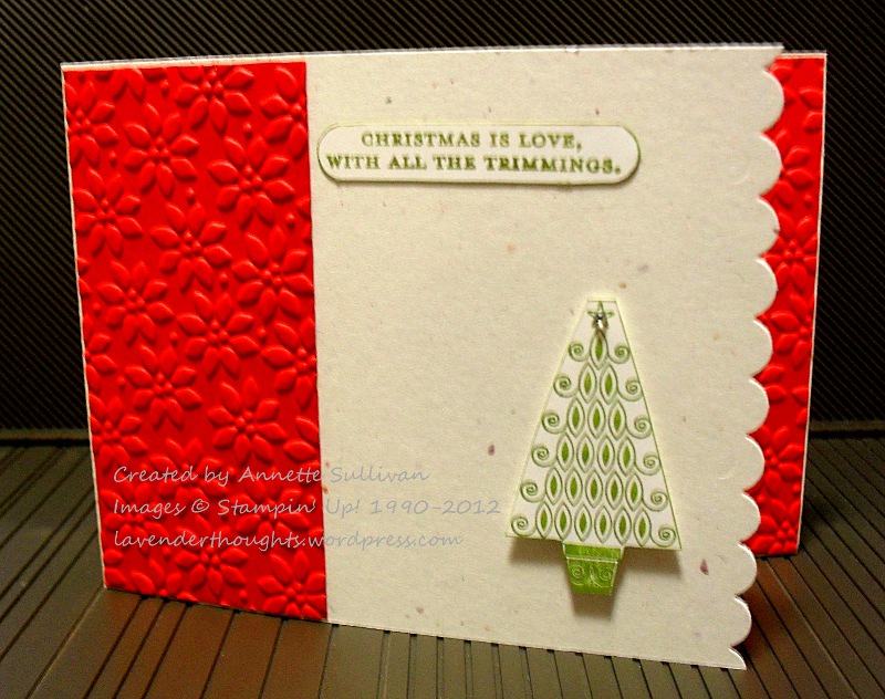 Contempo Christmas Poppy&nbsp;Limeade