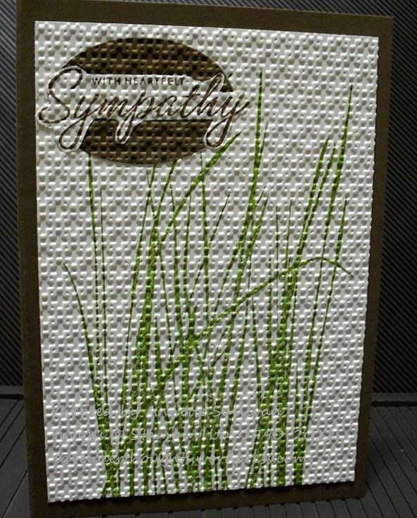 Inspired by Nature Olive Suede&nbsp;Sympathy