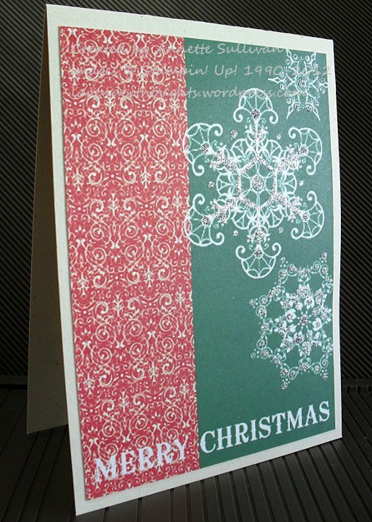 Snowflake Soiree Candlelight&nbsp;Christmas