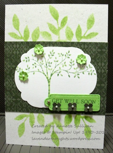 Thoughts and Prayers Artichoke Celery