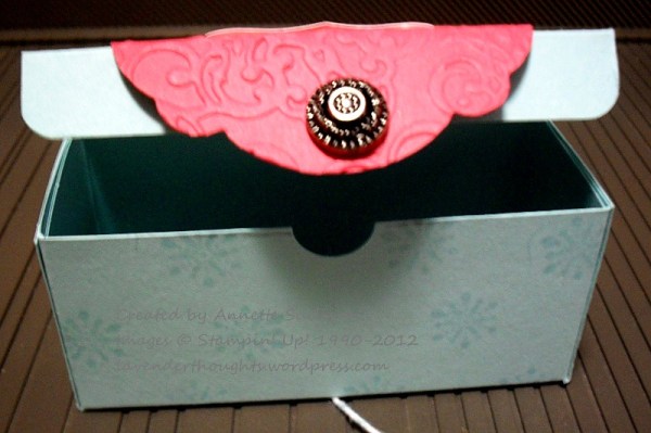 Beautiful Season Gift Box OPEN