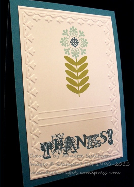 Madison Avenue Vintage&nbsp;Indigo