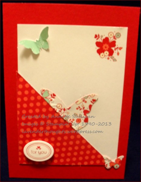 My Little Valentine For You