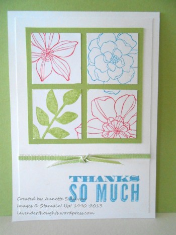 Secret Garden Celery Window