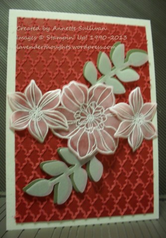 Secret Garden Primrose Vellum Cobbler