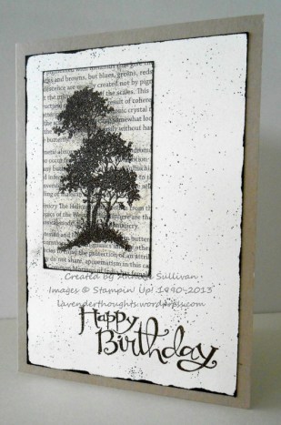 Serene Silhouettes First Edition Salutations