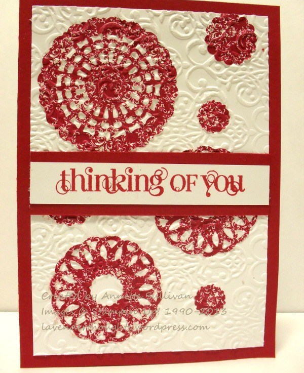 Curly Cute Delicate Doilies&nbsp;Ripple