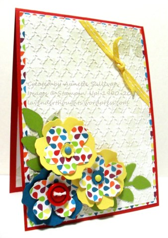 Secret Garden Summer Smooches Red