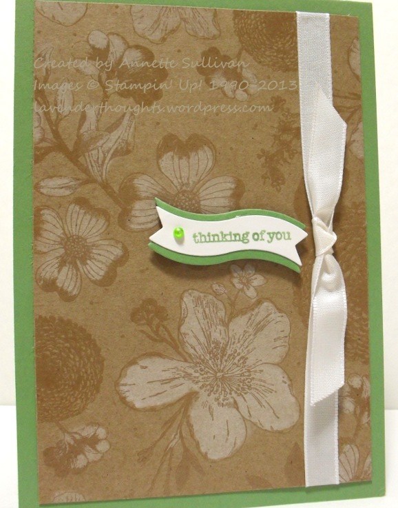 Naturals Composition and&nbsp;Wasabi