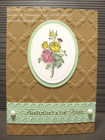 Best of Flowers Pistachio Brown Sugar