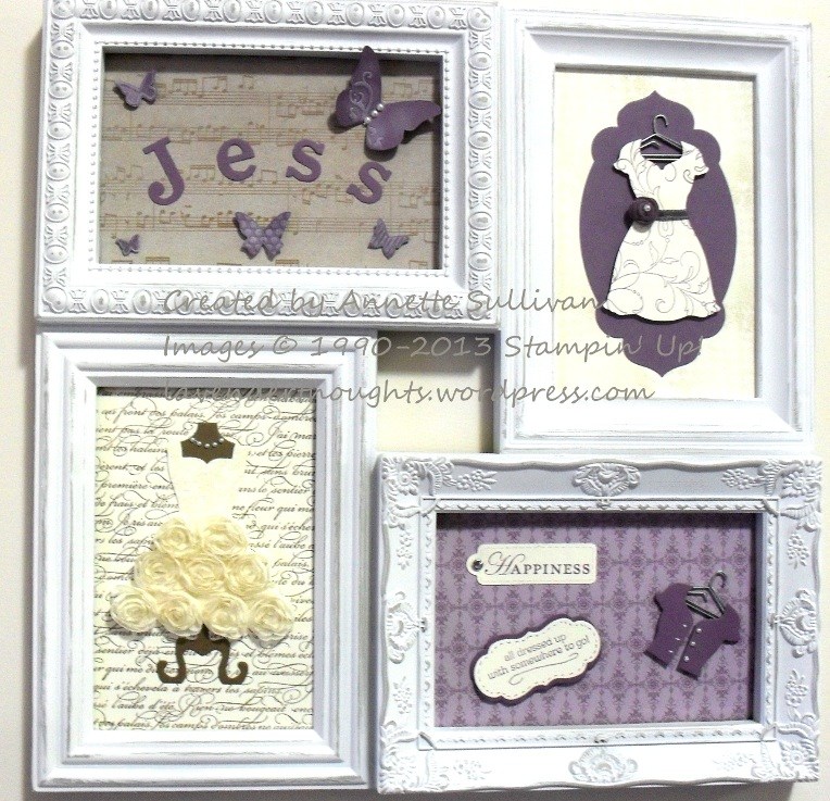 All Dressed Up&nbsp;Display