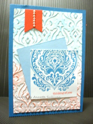 Beautifully Baroque Coral Marina