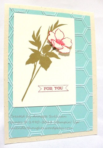 Fabulous Florets Honeycomb Party