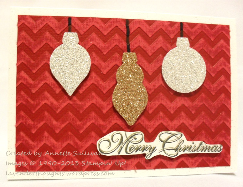 Greetings of the Season Cobbler&nbsp;Glimmer