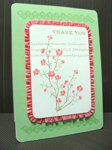 Morning Meadow Strawberry Pistachio