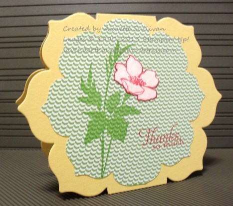 Fabulous Florets Floral Saffron