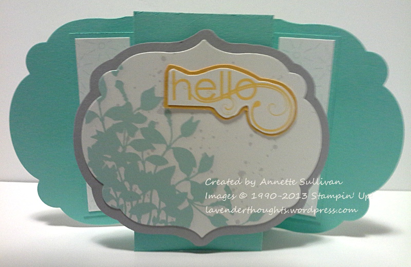 Creative Crew My Friend Coastal&nbsp;Slate