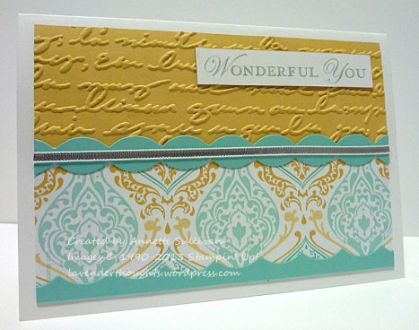 Loving Thoughts Crushed Elegance