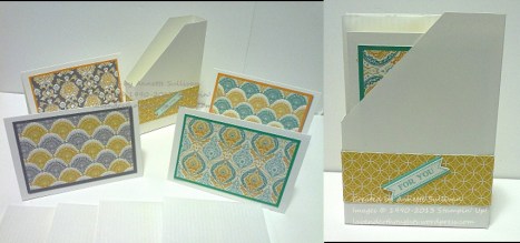 Itty Bitty Banners Eastern Notes