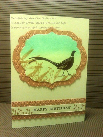 Autumn Days Coastal Pudding