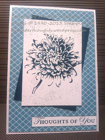 Blooming with Kindness Midnight Mist