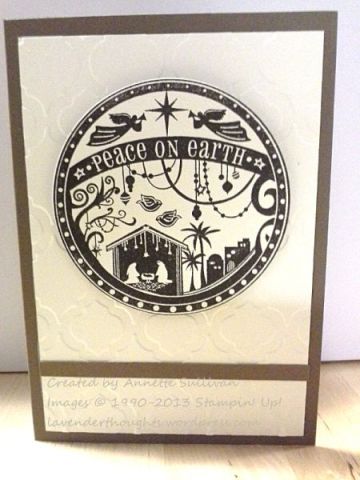 Wonderful Blessings Mosaic Suede