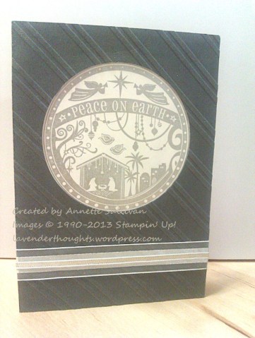 Wonderful Blessings Silver Gray