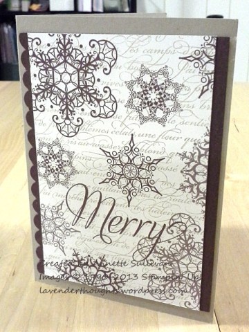 CCREW1213HF Snowflake Soiree Chip