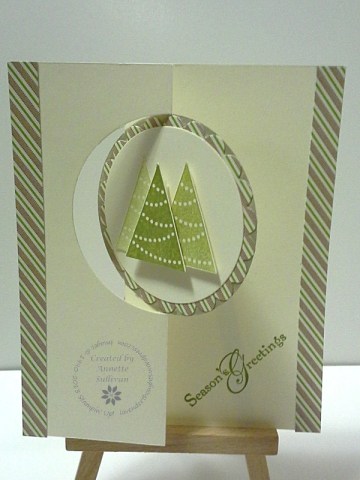 Pennant Parade Festival of Prints Olive Circle