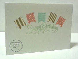 Banner Blast Perfectly Pistachio