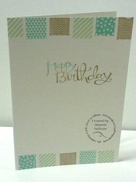 Banner Blast Sassy Cabana